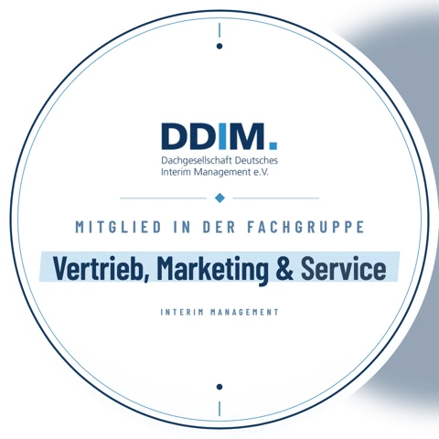 DDIM Fachgruppe Vertrieb, Marketing & Service